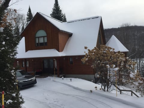 Exterior winter