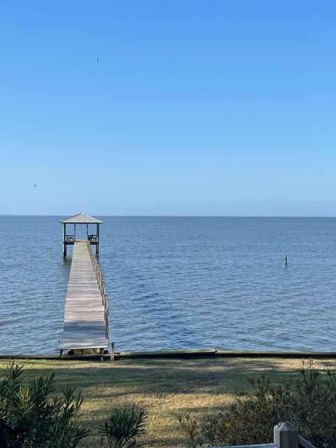 A wonderful day on the bay!