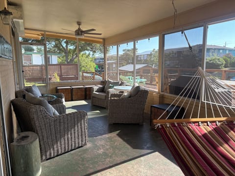 Back Porch