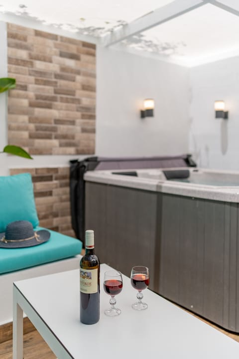 Jacuzzi private 