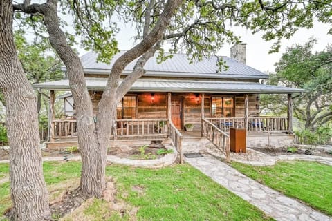 Main House Exterior