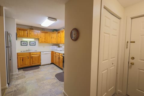 Condo entry