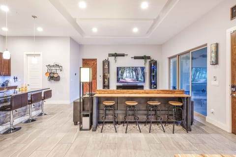 Enjoy comfortable seating for everyone!
