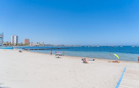 beach