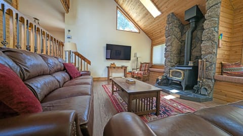 East Butte 14 - Living Area