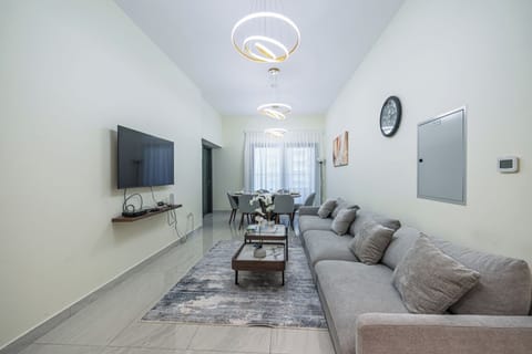 Photo of the living room.