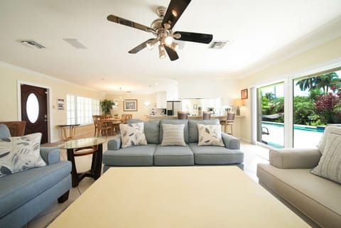 Lots of seating for all the family