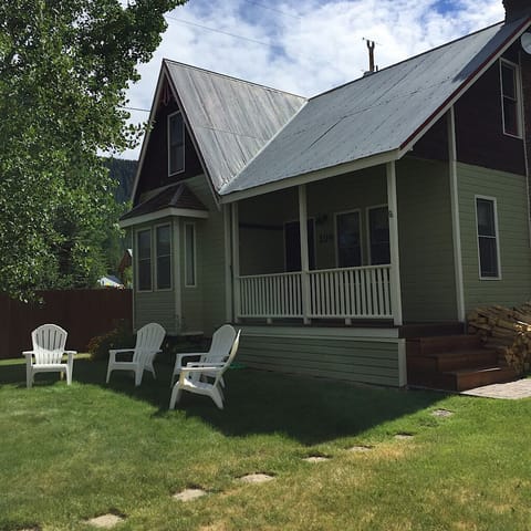 Welcome to our home!