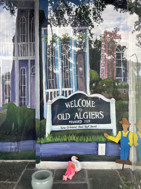 Welcome to old Algiers