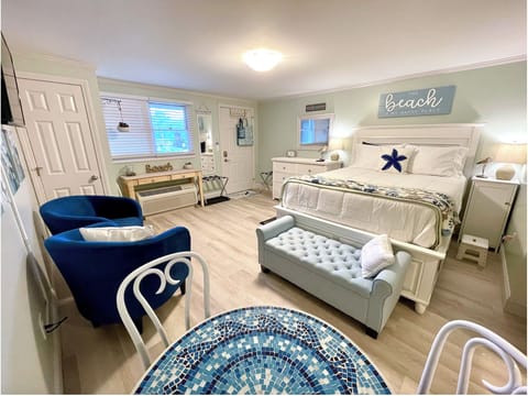 Lovely spacious studio.