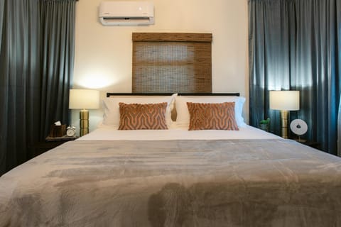 Sleep like royalty on our King Size Casper Bed