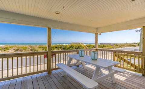 Front Covered Porch II