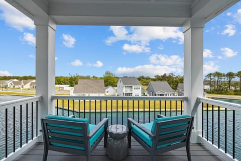 Porch off Master