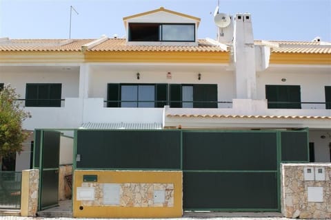 External view of the building