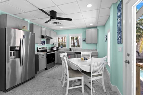 Sandy Cheeks Second Kitchen