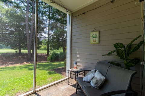 Screened Porch