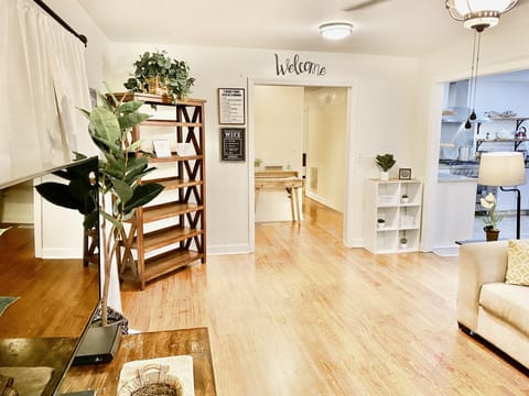 Family room.