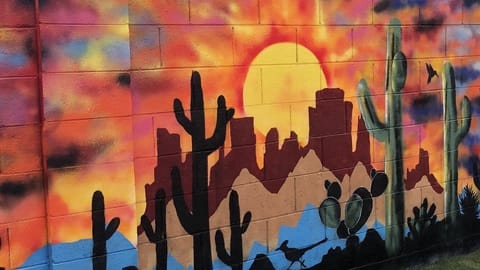 Arizona!