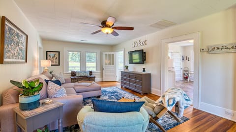 Cozy Living Space