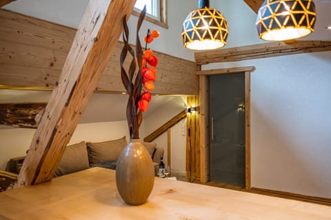 Ferienwohnung/app. für 6 Gäste mit 100m² in Bichlbach Apartment in Tyrol