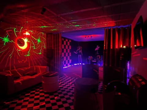 The musik room - Amazing!