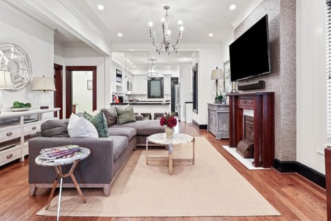 First Floor - Living Area