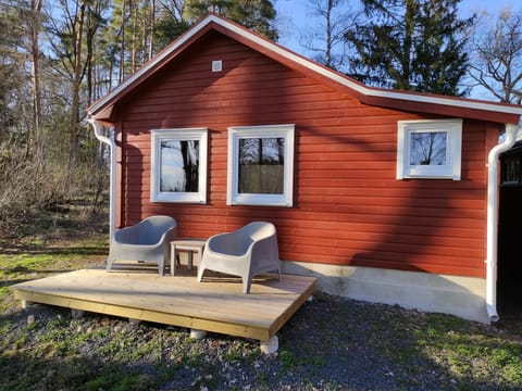 Stuga Trehörnasjön