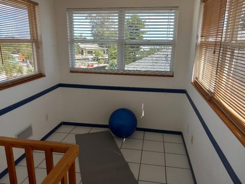 Observation Room -3rd story