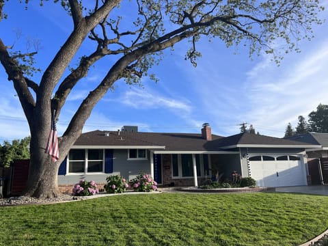 Street view of home.