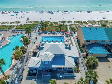 Beach Front Beach House and POOL!!