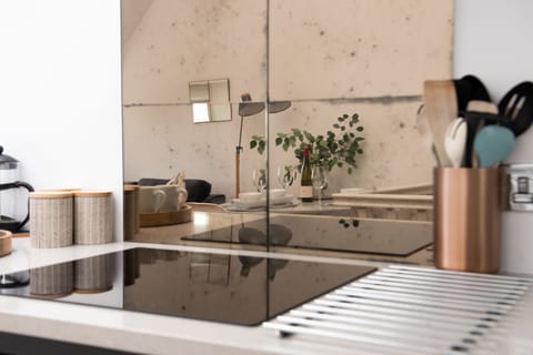 Induction Hob, Cooking Utensils-Nutshell