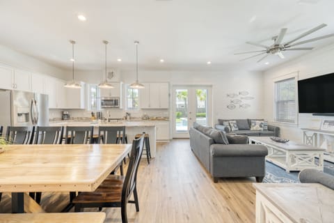 Plenty of room for everyone to experience Miramar Beach.