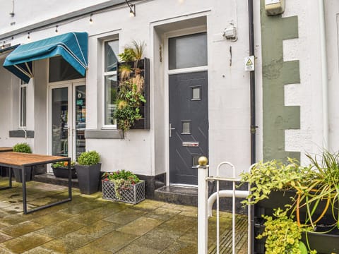 Exterior | Britannic Chambers Apartment, Blaenau Ffestiniog