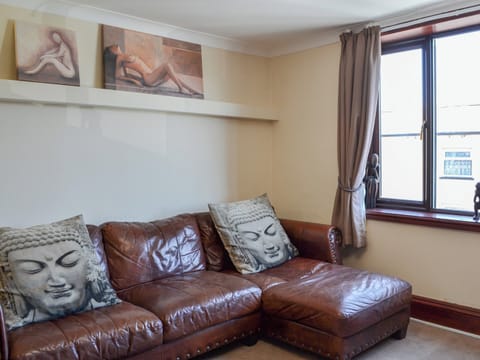 Living room | Seaside, Flamborough