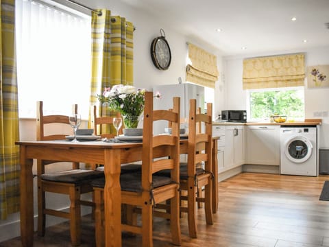 Open plan living space | Bumblebee Lodge - Staithes Chalet and Caravan Park, Staithes