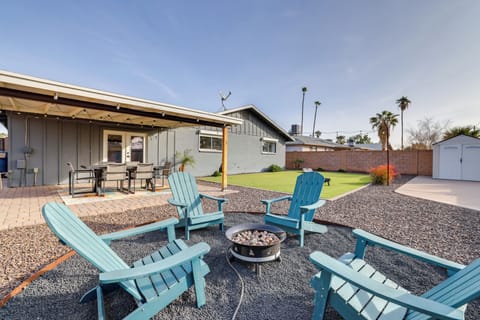 Tempe Vacation Rental | 3BR | 2BA | 1,716 Sq Ft | 1 Step Required