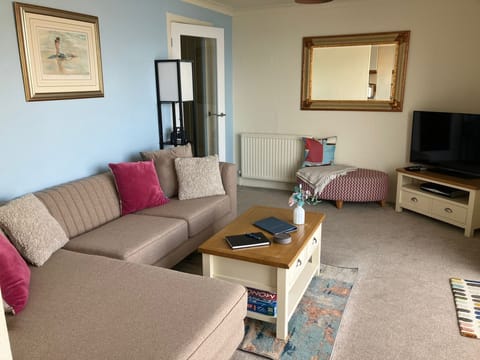 Large comfy sofa and seating 