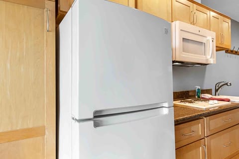 Full-sized refrigerator