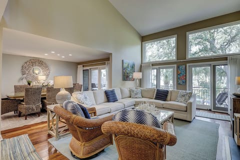 Main Living Area