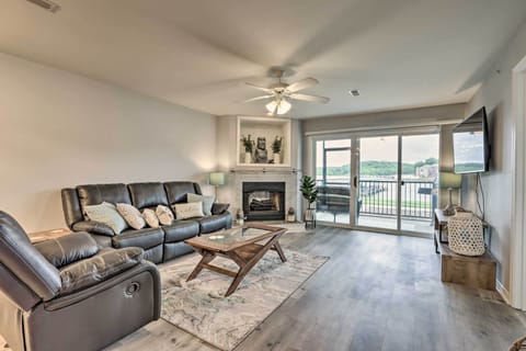 Camdenton Vacation Rental | 2BR | 2BA | 998 Sq Ft | Step-Free Access