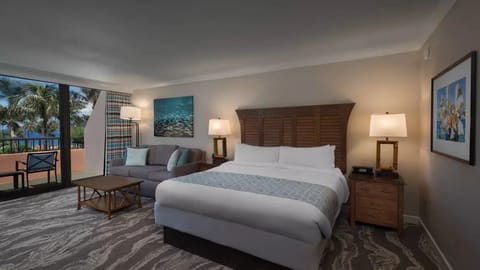 Ocean view sample. Please discuss view category with your agent