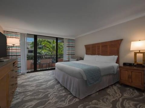 Garden view. Please discuss available view categories with your agent