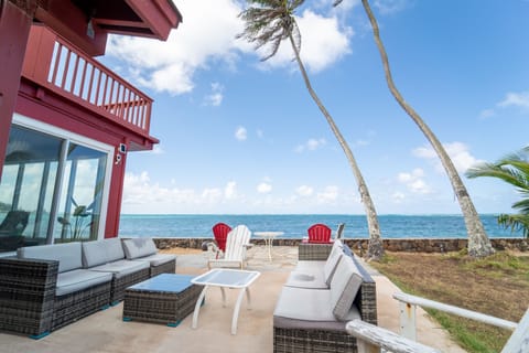 Lots of Outdoor Entertaining Space