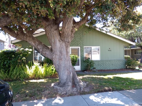 Front of 1-Story Condo