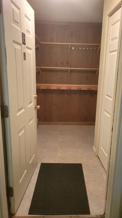 Condo Entry