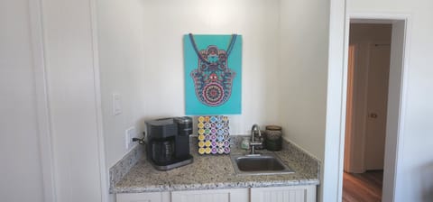 Coffee for the sun rise watchers.