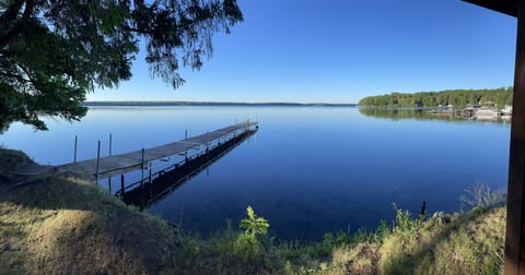 60’ dock for your use