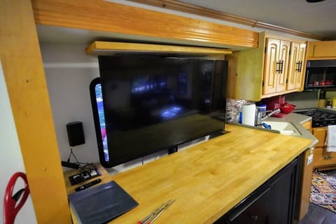 TV in RV