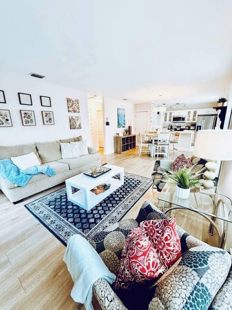 Queen size Sofa Bed in Living room