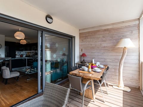Furniture, Table, Building, Chair, Azure, Wood, Lighting, Interior Design, House, Flooring